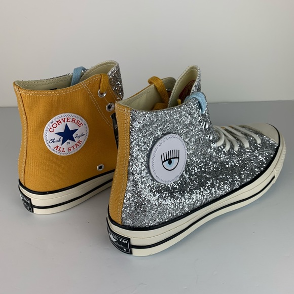 Converse Chiara Ferragni Chuck Sunflower Glitter - Picture 4 of 7